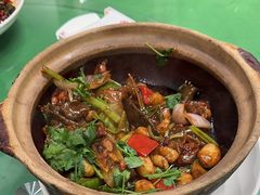-谢记上海大排档(长寿路店)