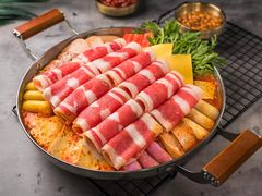 -兰正韩·韩国料理(大悦城店)