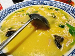 扬州干丝-梅龙镇酒家(南京西路总店)