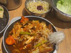 -姜虎东白丁烤肉(虹桥天地店)