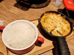 葡式咖喱芝士焗蔬菜-必胜客(南锣鼓巷店)