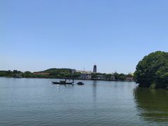 -天目湖山水园