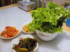 -韩宫宴烤肉·料理(宝山万达店)