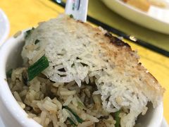 -台山美食一绝阿四台山黄鳝饭(阿四创作店)