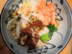 -秦唐汉味biangbiang面(大钟寺店)