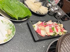 -完美生活炭火烤肉(二马路店)