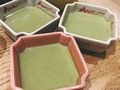 抹茶布丁-伊豆野菜村(大族广场店)