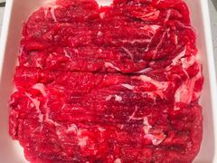 手切牛肉-海底捞火锅(天一广场亚细亚店)