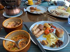 -菲住布渴酒店自助餐厅(阿里巴巴西溪园区店)