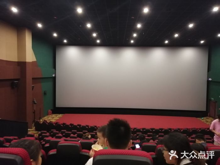 中宁国际影城(苏州独墅湖店-放映厅-环境-放映厅图片-苏州电影演出