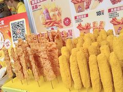 -味子夫鸡柳(三峡广场店)