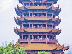 -黄鹤楼公园(黄鹤楼)