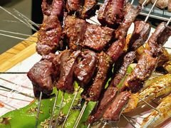 -老白清真烧烤(锦州旗舰店)