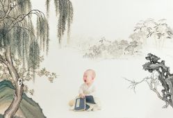 -幺幺BABY婚纱摄影