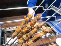 -三个蒙古大叔羊肉串(大宁店)