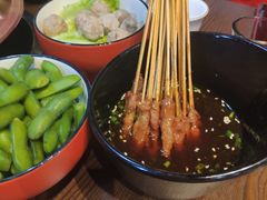老弄堂里的串串-虾弄弄海派小龙虾·牛羊蝎子火锅
