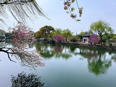-无锡蠡湖国家湿地公园-蠡园