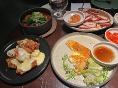 -Fuzzy Bistro 浮几韩餐·茶酒馆