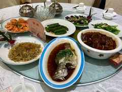 -喜悦海鲜大酒楼(钱柜广场店)