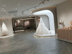 -青禾蒙娜丽莎婚纱摄影(武汉总店)
