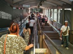 -中环半山扶手电梯