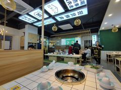 大堂-巴蜀匠人原味火锅(中信未来城店)