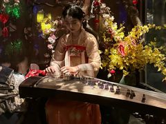 -绿茶餐厅(龙井船宴· 品牌总店)