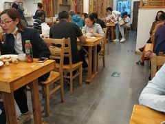 大堂-鹈鹕素食餐厅自助餐部(正阳街店)