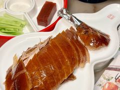 -小吊梨汤·北京菜·烤鸭(鸟巢店)