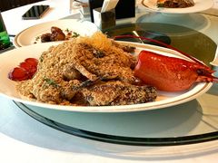 脆麦龙虾-金轩中餐厅 Jin Xuan(浦东丽思卡尔顿酒店)