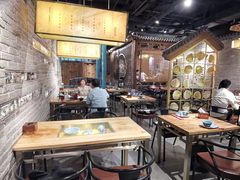 大堂-局气烤鸭·北京菜(前门店)