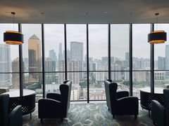 -广州天河希尔顿酒店