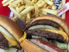 -In-N-Out Burger(LAX)