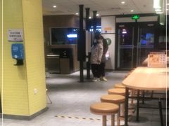 -麦当劳(学院大街店)