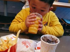 -麦当劳(佛山流行前线店)