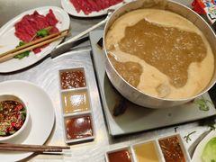 -燃计沙茶皇·香港沙茶火锅(人广旗舰店)