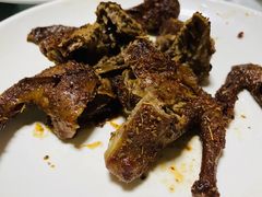 -闻道食府烙饼卷带鱼(原车耳营店原大觉寺店)