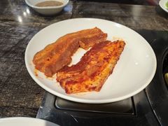 辣五花肉-33韩式自助烧烤(环城南路店)