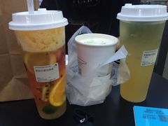 -喜茶(深圳福田星河COCO Park店)