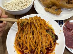 -老刘家永盛斋·传统泡馍(东关南街店)