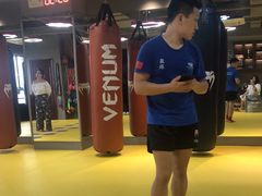 -大焱搏击·泰拳·拳击俱乐部(大柏树店)