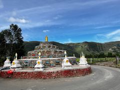 -墨石公园景区