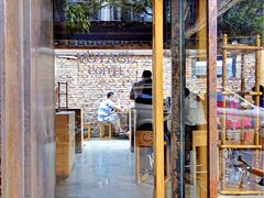 -VOYAGE COFFEE(北锣鼓巷店)