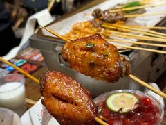 -盟重烧烤店(高正街店)