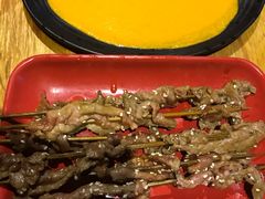 -黄师傅湿辣牛肉(胡桃里店)