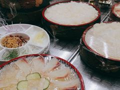 -鹤睦鱼生·啫啫煲·海鲜(保利百合店)