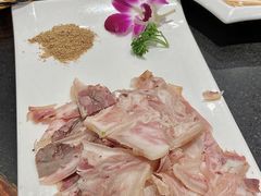 白水羊头-南门涮肉(北洼路店)