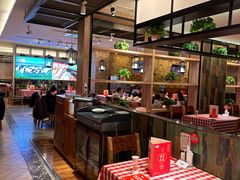 -西贝(满都海公园店)