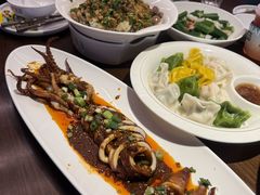 -前海沿·青岛菜(乐客城店)