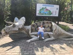 -自然谷恐龙园